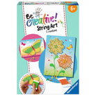 BeCreative - Fadenbilder Schmetterlinge