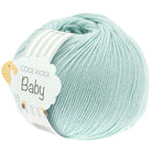 Cool Wool Baby helltürkis