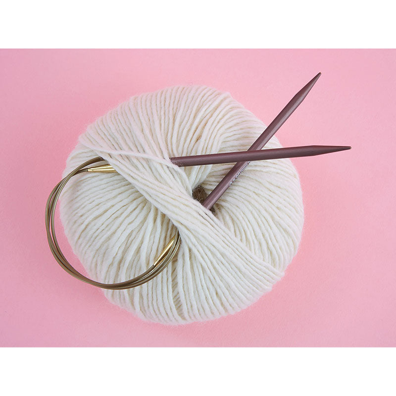 addiMystic Lace Rundstricknadel (80 cm)