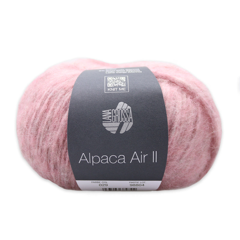 Alpaca Air II
