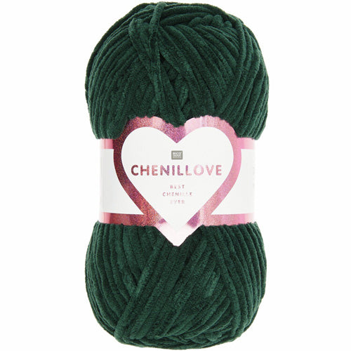Chenillove tanne
