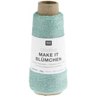 Make it Blümchen patina