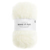 Make it Fur weiß