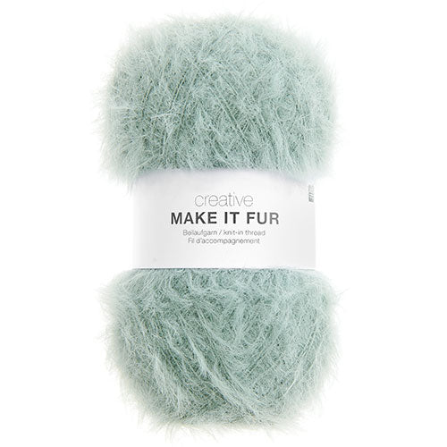 Make it Fur patina