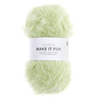 Make it Fur pistazie