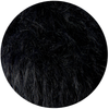 Creative Fur schwarz