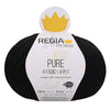 Regia 4f. Pure black