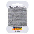 Regia 2f. Beilaufgarn hellgrau