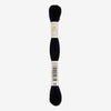 Eco Vita Stickgarn schwarz