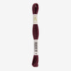 Eco Vita Stickgarn bordeaux