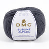 Sublime Alpaca anthrazit
