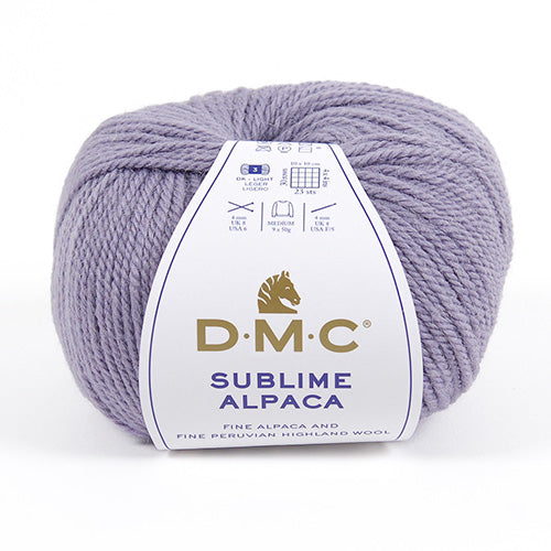 Sublime Alpaca mauve