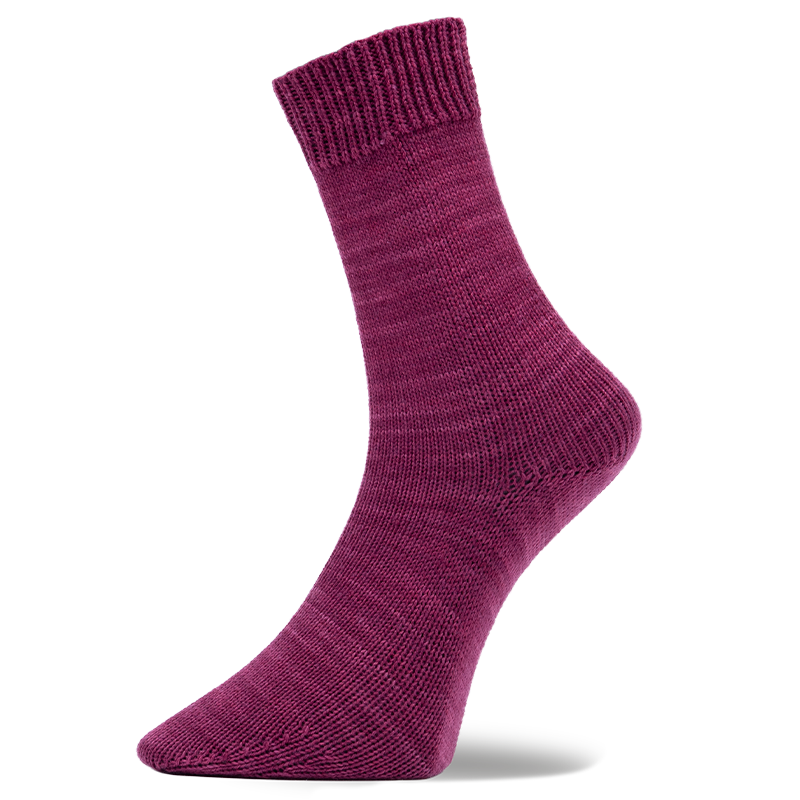 Golden Socks Retro beere