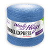 Bobbel Express natur-blau