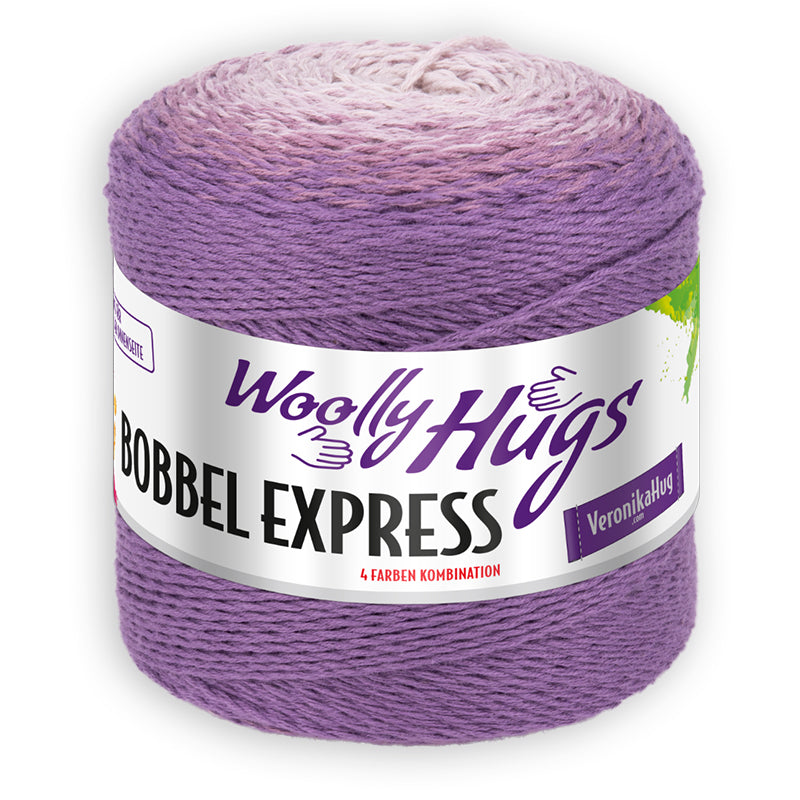 Bobbel Express flieder