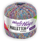 Pailletten multicolor/bunt