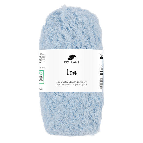 Lea babyblau
