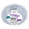 Boucle hellblau