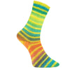 Paint Socks gelb-grün