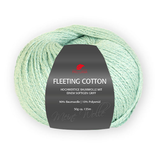 Fleeting Cotton mint