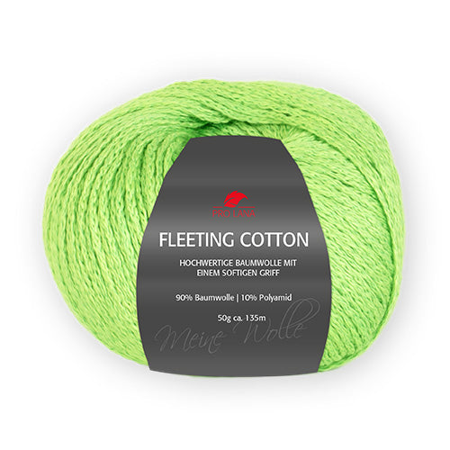 Fleeting Cotton grün