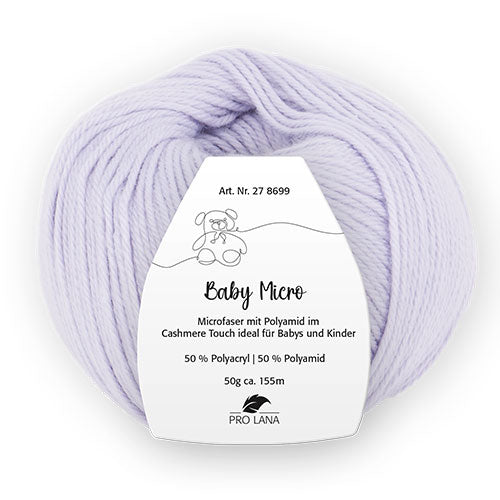 Baby Micro lavendel