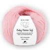 Baby Merino Soft rosa