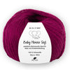 Baby Merino Soft bordeaux