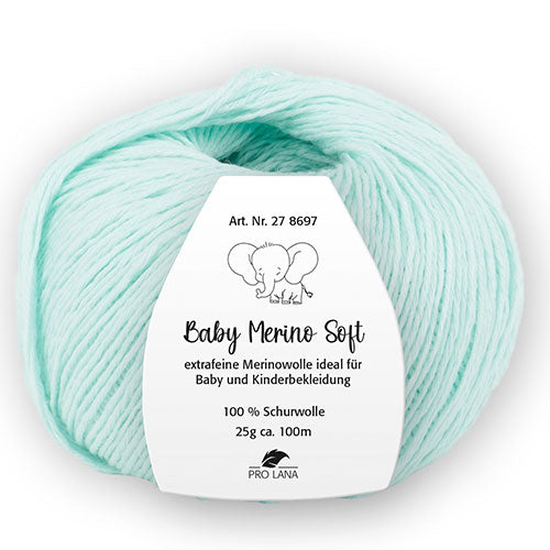 Baby Merino Soft mint