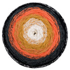 Rope Bobbel gelb-orange