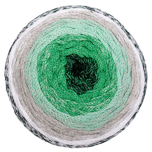 Rope Bobbel weiß-mint