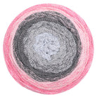 Rope Bobbel grau-rosa