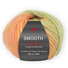 Smooth mandarin