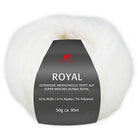 Royal rohweiß