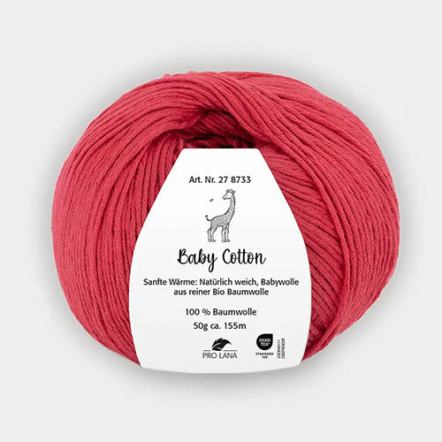 Baby Cotton beere