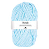 Chenille türkis