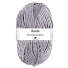 Chenille grau