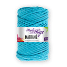Macramé türkis