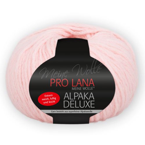 Alpaka Deluxe rosa