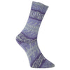 Fjord Socks violett color