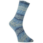Fjord Socks dunkelblau color