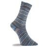 Golden Socks blau-grau color