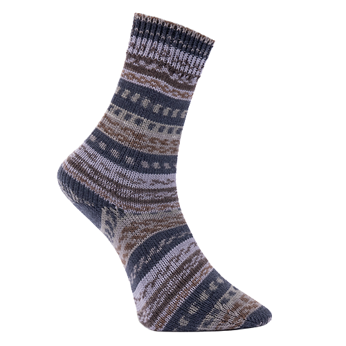 Fjord Socks Puzzle Erdzauber