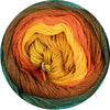 1-2-3 Ideen orange-grün