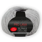 Alpaka Deluxe grau