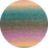 Diamant flieder-petrol color