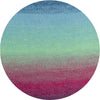 Diamant mint-weinrot color
