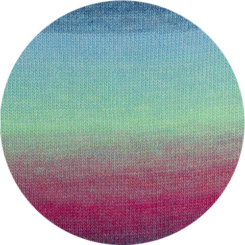 Diamant mint-weinrot color