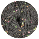 Bravo anthrazit neon tweed