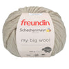 My Big Wool sand meliert